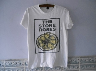 Футболка "The Stone Roses" (100% cotton, S, Nicaragua)