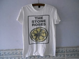 Футболка "The Stone Roses" (100% cotton, S, Nicaragua)