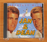 Jan & Dean - Greatest Hits (Европа, Duchesse)