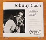 Johnny Cash - Live At The Tennessee State Penitentiary (Feat. Linda Rondstadt) (Weton-Wesgram)