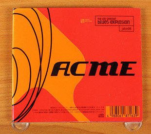 The Jon Spencer Blues Explosion - Acme (Япония, Toy's Factory)