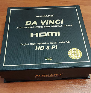 Кабель HDMI DA Vinci