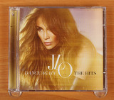 Jennifer Lopez - Dance Again... The Hits (США, Epic)