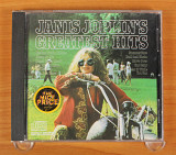 Janis Joplin - Janis Joplin's Greatest Hits (США, Columbia)