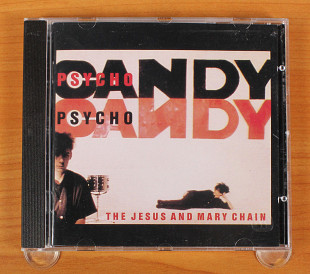 The Jesus And Mary Chain - Psychocandy (Европа, Blanco Y Negro)
