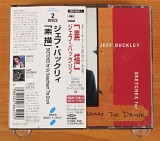 Jeff Buckley - Sketches For My Sweetheart The Drunk (Япония, Sony)
