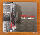 James Blunt - Back To Bedlam (Япония, Atlantic)