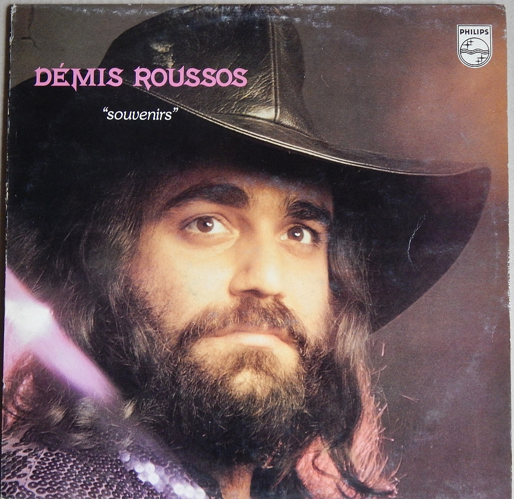 Demis Roussos – Souvenirs (Philips – 6325 201 A, Italy) EX+/EX+ | Виниловые  пластинки на Vinyl.com.ua