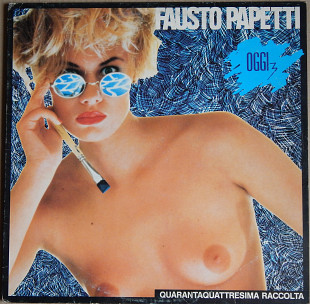 Fausto Papetti – Oggi 3 - Quarantaquattresima Raccolta (CBS – CBS 460090 1, Italy) NM-/NM-