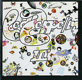 Led Zeppelin ‎– Led Zeppelin III Japan