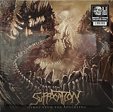 Suffocation - Hymns From The Apocrypha Brown White Splatter Vinyl Запечатан