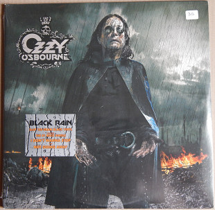 Ozzy Osbourne – Black Rain (Epic – 19439939291, EU) Factory Sealed