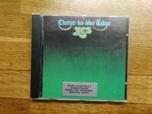 CD диск Yes – Close To The Edge