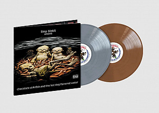 Limp Bizkit - CHOCOLATE STARFISH AND THE HOTDOG FLAVORED WATER VINYL 2LP Вініл Запечатаний