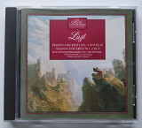 Фирменный CD Ференц Лист "The Great Composers – Franz Liszt"