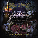 CRADLE OF FILTH "Godspeed On The Devil's Thunder" Юниверсал Мьюзик [460502670009] jewel case CD