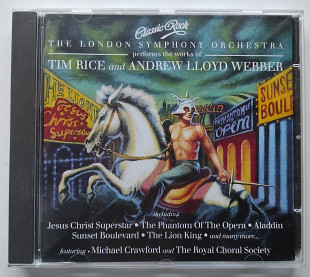 Фирменный CD Эндрю Ллойд Уэббер, Andrew Lloyd Webber