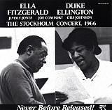Ella Fitzgerald / Duke Ellington – The Stockholm Concert, 1966