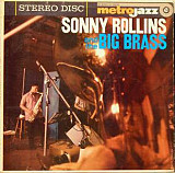 Sonny Rollins – Sonny Rollins And The Big Brass