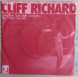 7' single Cliff Richard "Goodbye Sam, Hello Samantha", Germany, 1970 год