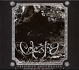 CELESTIA "Frigidiis Apotheosia" Apparitia Recordings [ARCD001] jewel case CD, O-Card