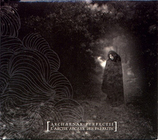 CELESTIA "Archaenae Perfectii" Apparitia Recordings [ARCD007] digipak CD
