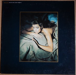 Sandra – Ten On One (The Singles) (Virgin Dischi S.r.L. – 208-530630, Italy) insert EX+/NM-