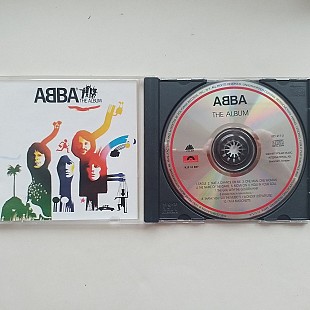 ABBA The Album