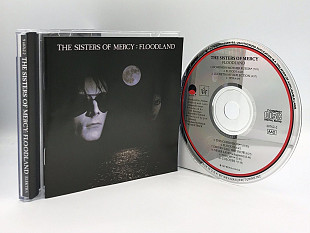 Sisters Of Mercy, The – Floodland (1987, Germany)