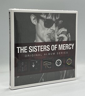 The Sisters Of Mercy – Original Album Series / 5 CD (1987, E.U.)