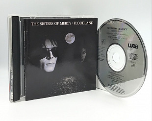 Sisters Of Mercy, The – Floodland (1987, Canada)