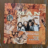 Man – Perfect Timing (The U.A. Years: 1970 - 1975) LP 12", произв. Europe