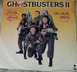 GHOSTBUSTERS II