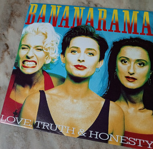 BANANARAMA Love, Truth & Honesty