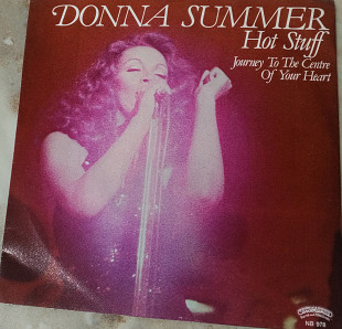 Donna Summer HOT STUFF
