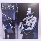 Bob Dylan – Folksinger's Choice (Live Radio Performance March 11th 1962) 2LP 12" (Прайс 40832)