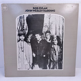 Bob Dylan – John Wesley Harding LP 12" (Прайс 35025)