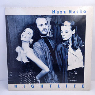 Nazz Nasko – Nightlife LP 12" (Прайс 40856)