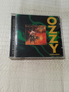 Ozzy Osbourne/the ultimate sin / 1986