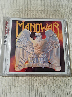 Manowar/ battle hymns/1982