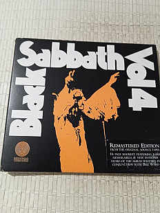 Black sabbath/vol 4/1972