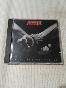 Accept/objection overruled/ 1983