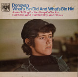 Donovan. What's Bin Did And What's Bin Hid. 1965.