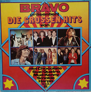 Збірник хітів Bravo 1977