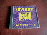 The Sweet Gold 20 Super Hits CD фірмовий