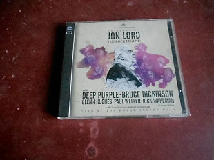 Celebrating Jon Lord 2CD