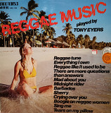 Reggae music Tony Eyers play's 1977