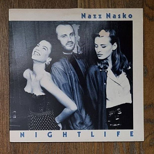 Nazz Nasko – Nightlife LP 12", произв. Austria