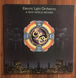 Electric Light Orcheatra -A New World Record. NM- NM-