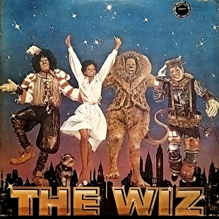 The Wiz - (Original Motion Picture Soundtrack) - 2lp